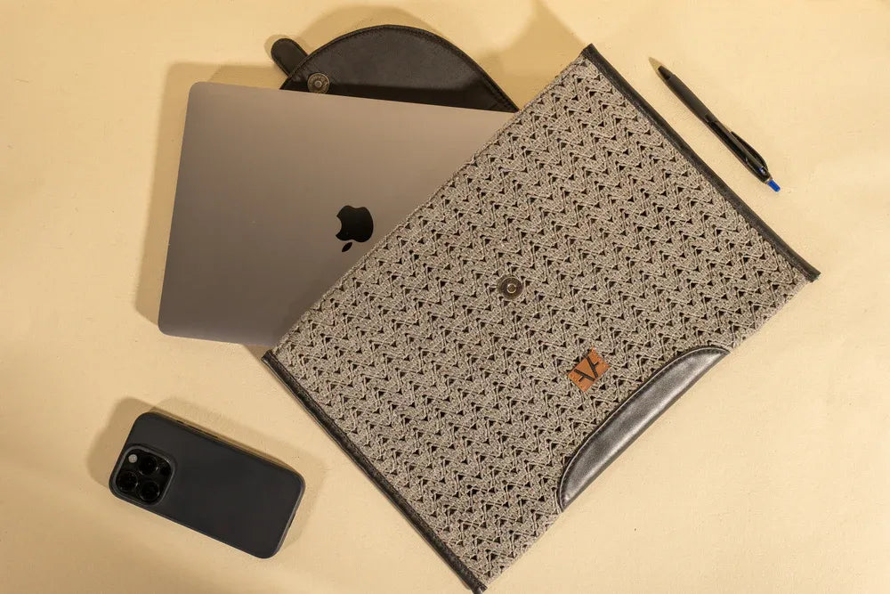 Laptop Sleeve Bags: Your Vegan-Friendly, High-Quality Shield