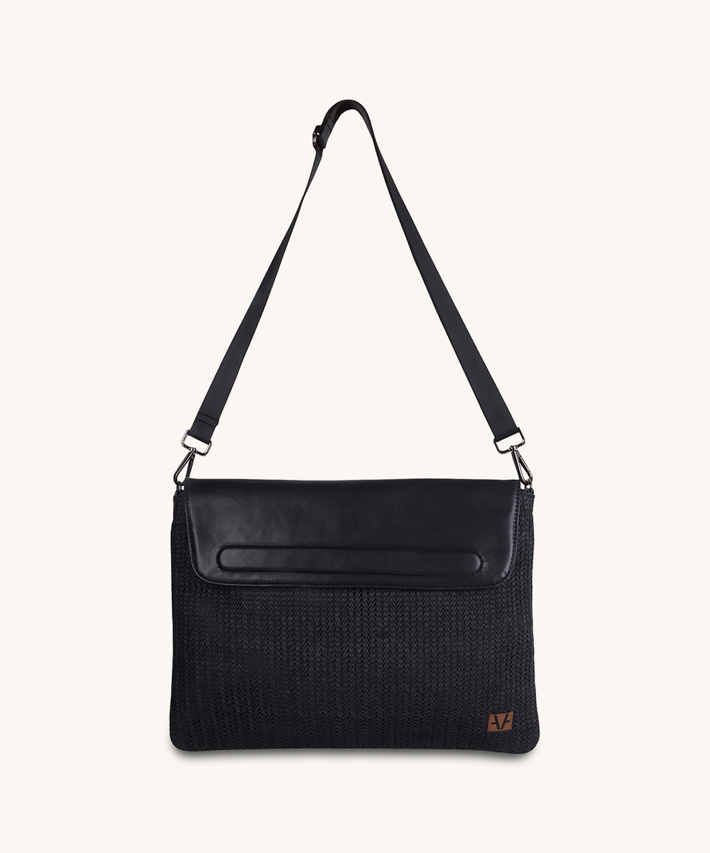 ZENITH laptop sleeve with handle