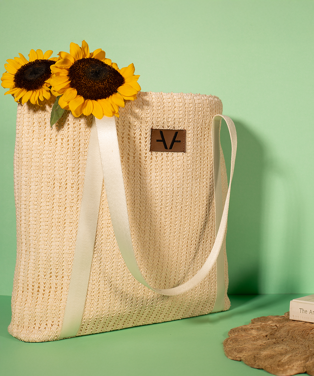 Serene Strands Carry All