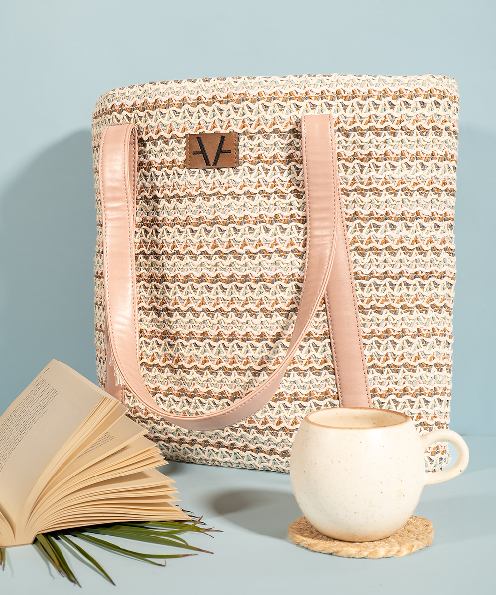 Blush Bloom Carry All