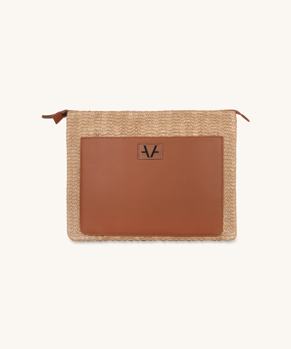 Dune ripple laptop sleeve