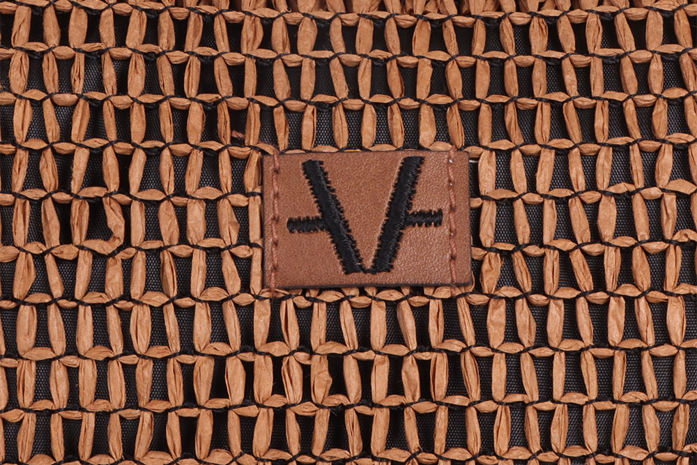 Amber Weave Pouch