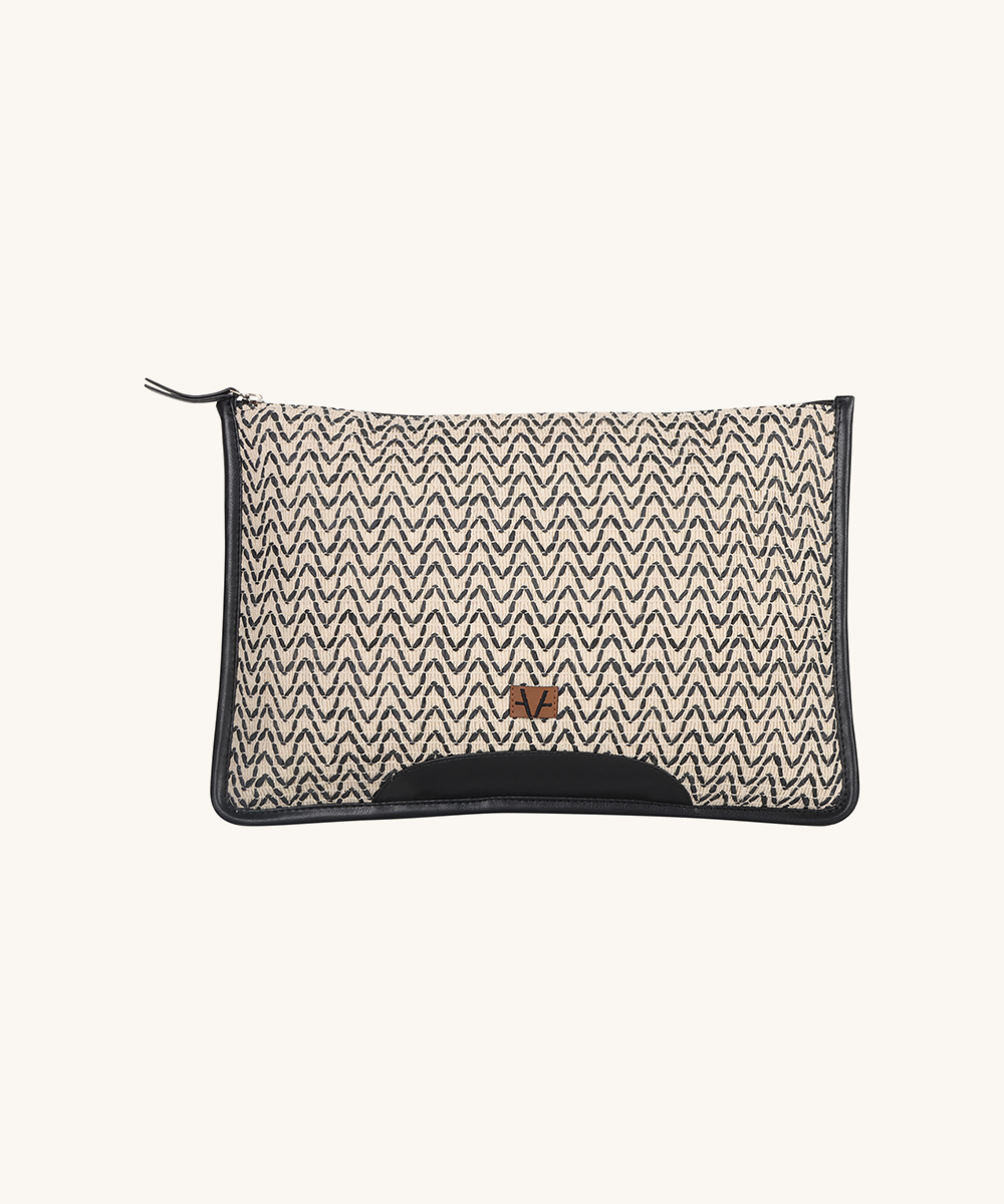 Black Herring Laptop Sleeve