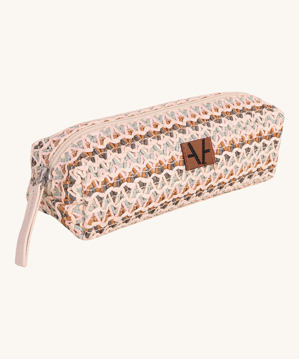 Blush Bloom Small Pouch