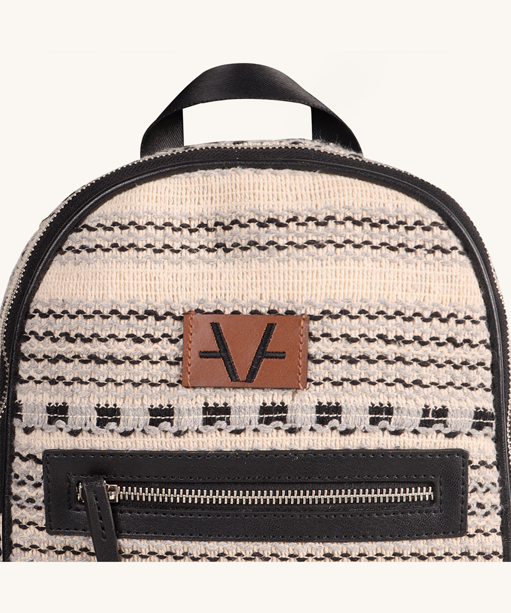 Striped muse back pack