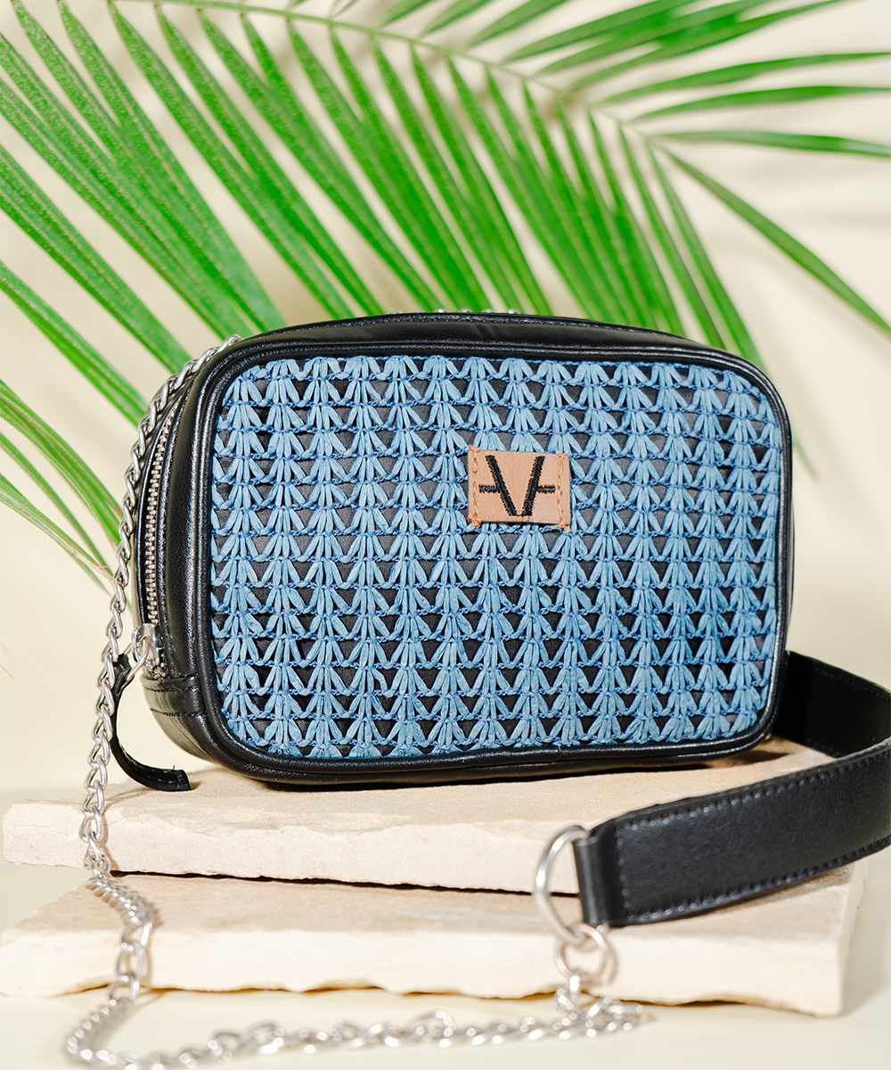 Azzure GeoLuxe Crossbody