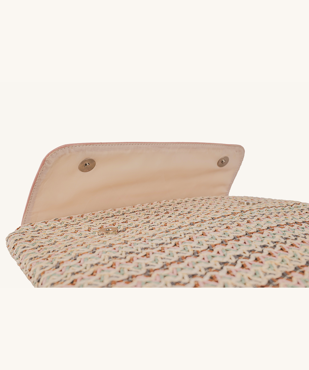 Blush Bloom Laptop Sleeve