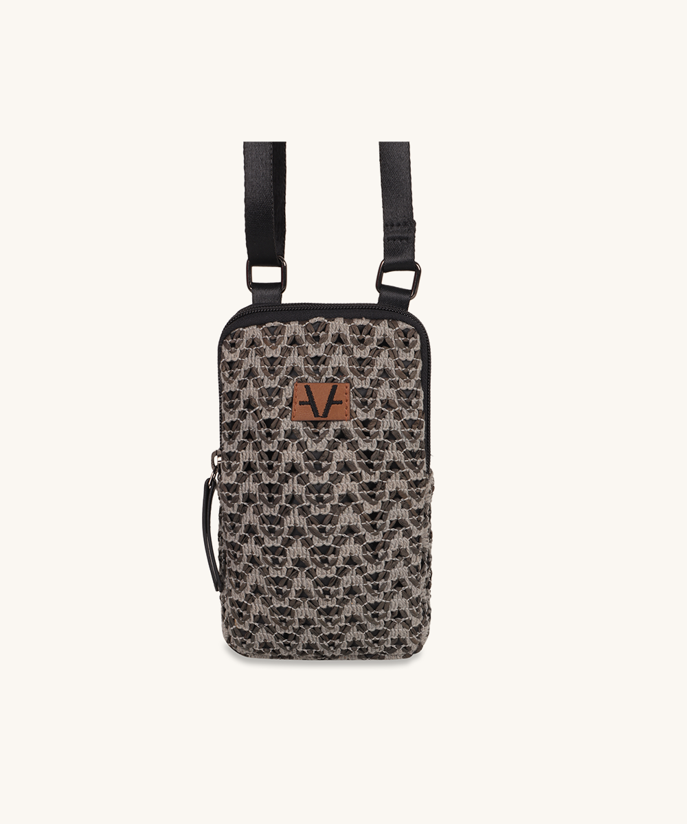 Slate Shadow Mobile pouch