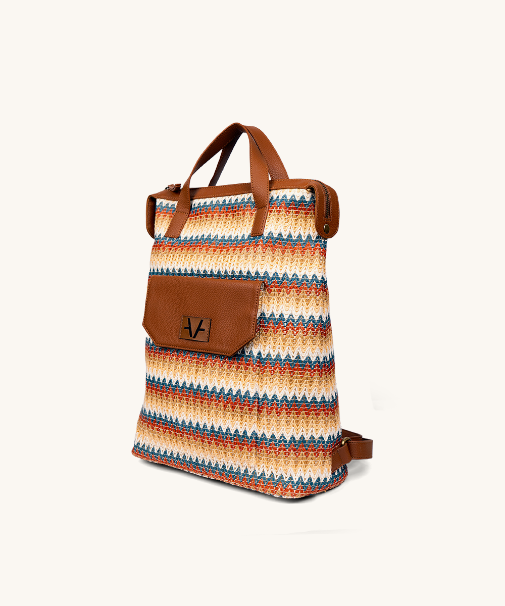 Nomad weave Big back pack
