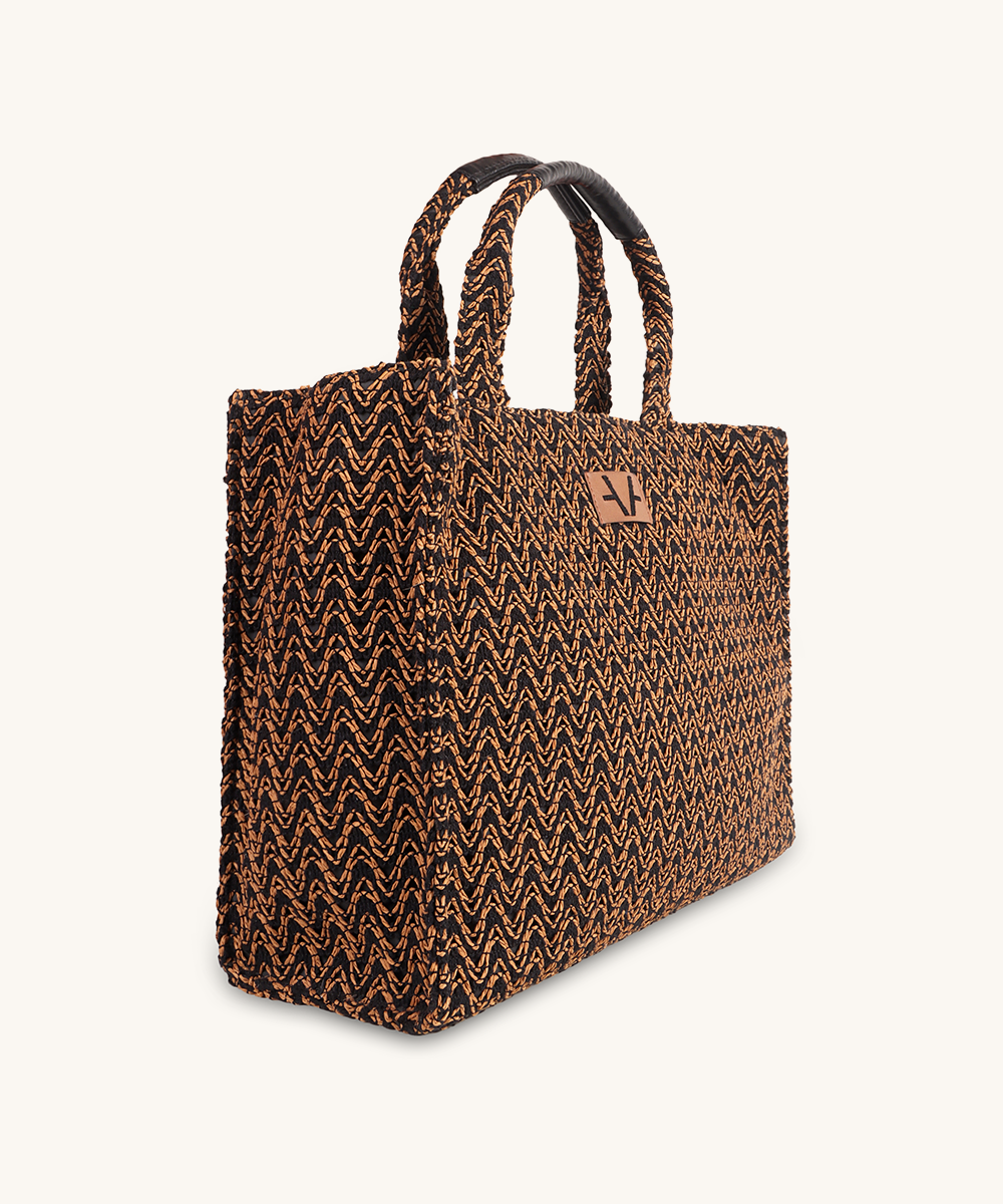 Black dune Carry All