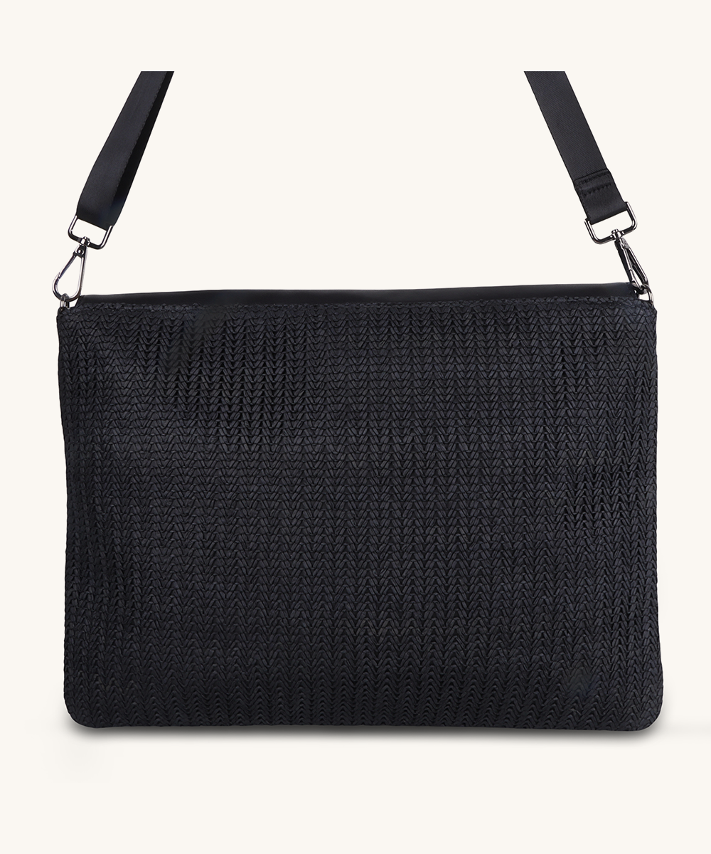 ZENITH laptop sleeve with handle