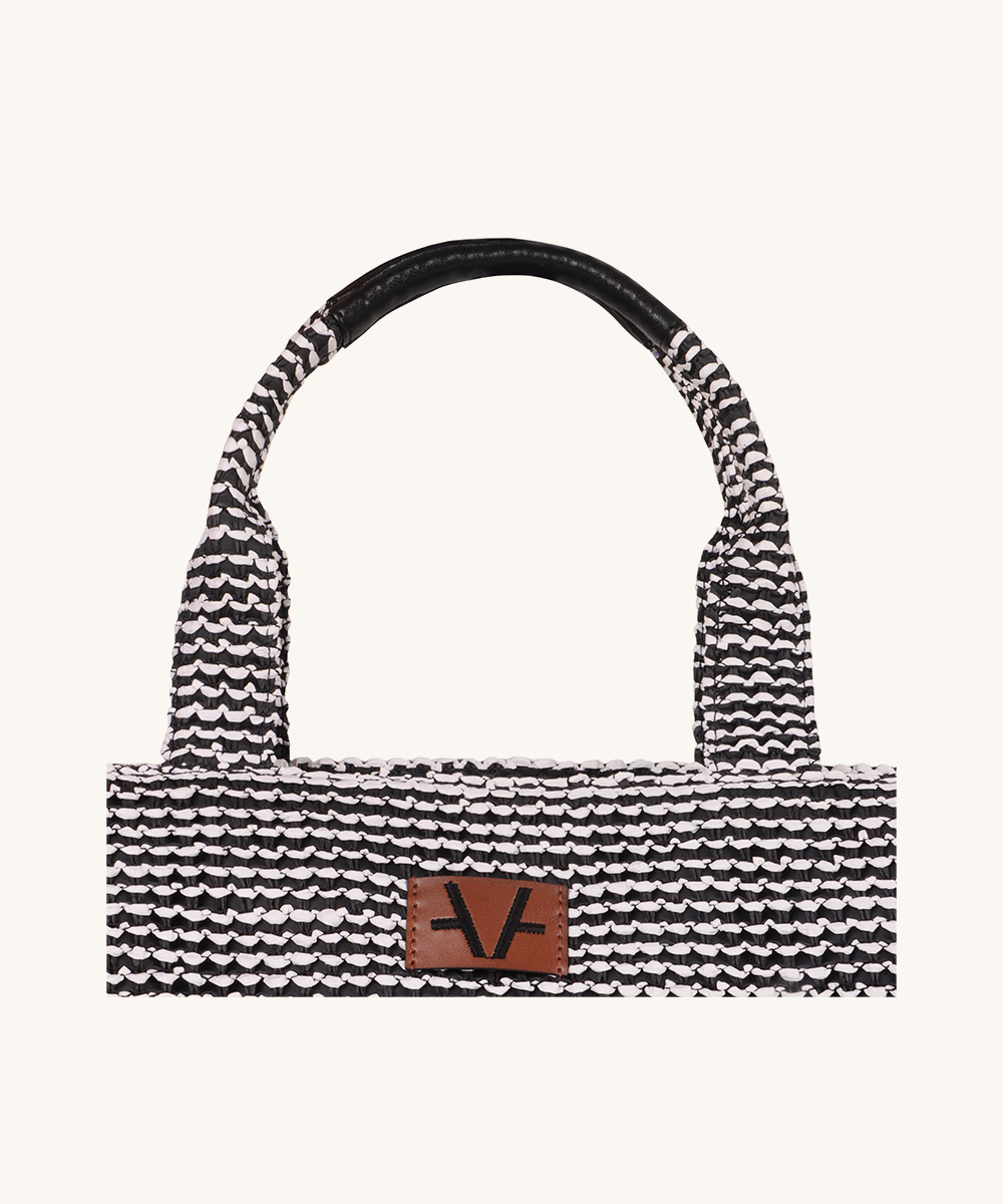 Monochrome Mosaic Carry All