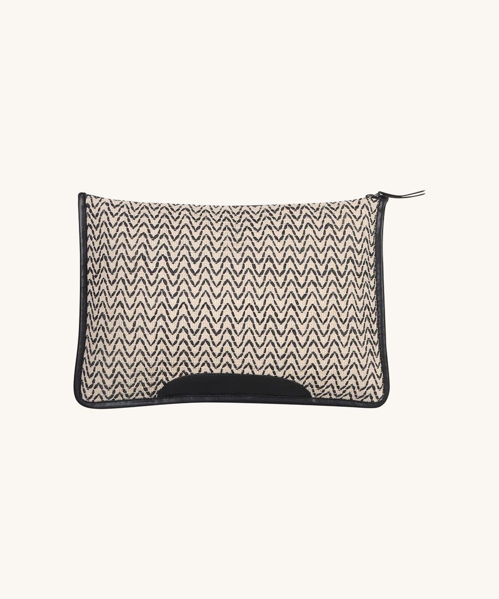 Black Herring Laptop Sleeve