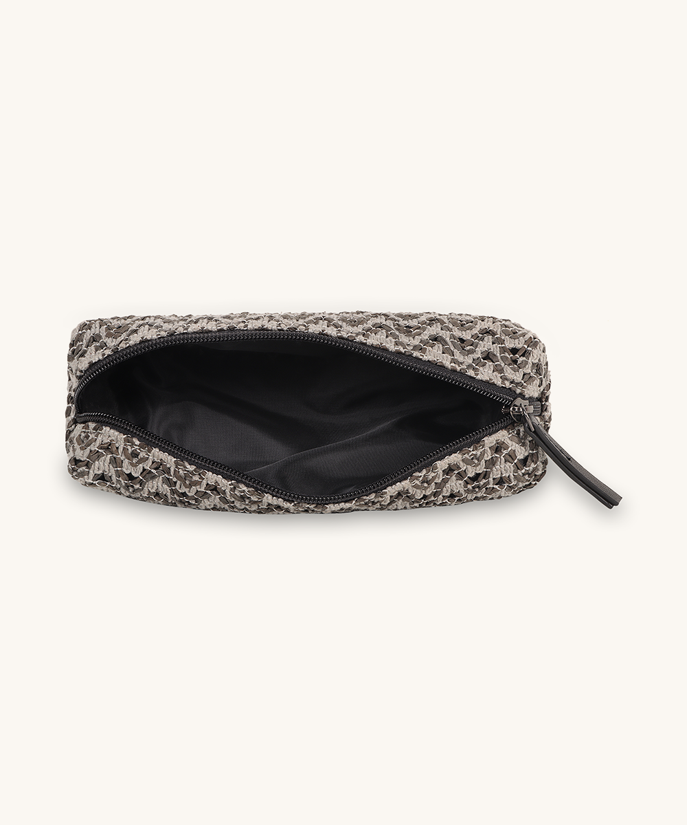 Slate Shadow small pouch