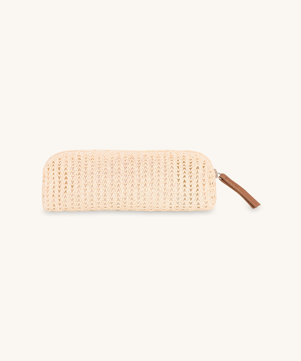 Serene Strands Small pouch