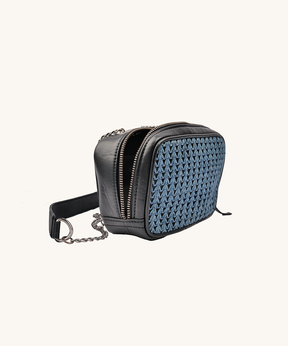 Azzure GeoLuxe Crossbody
