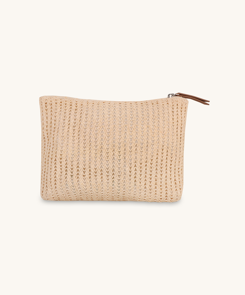 Serene Strands Big pouch