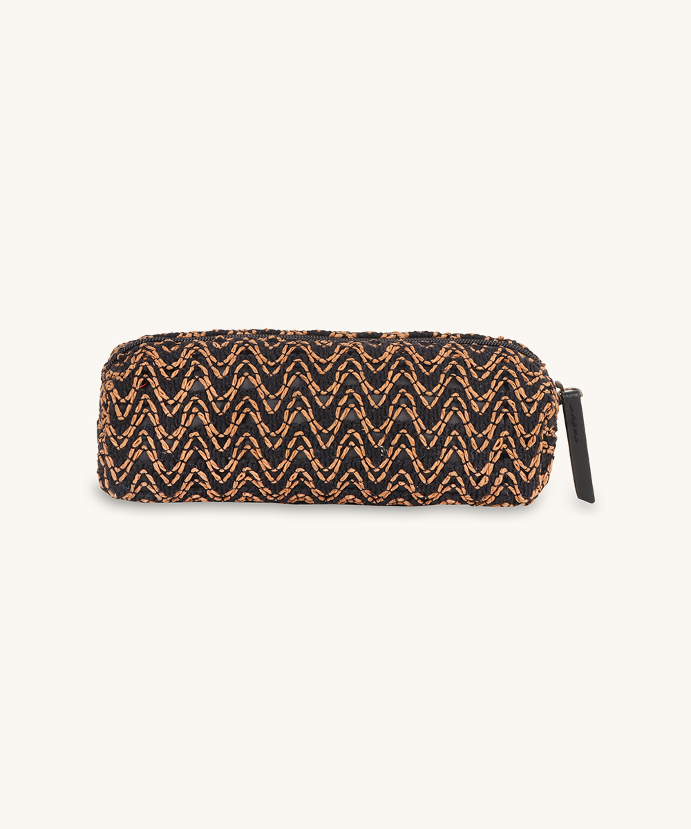 Black dune Small pouch