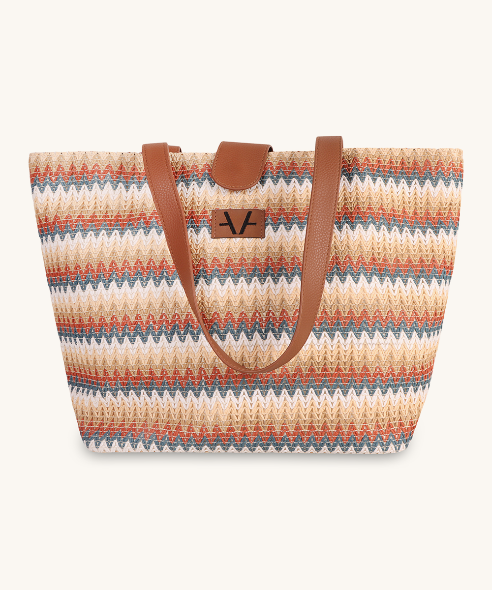 Nomad weave Tote