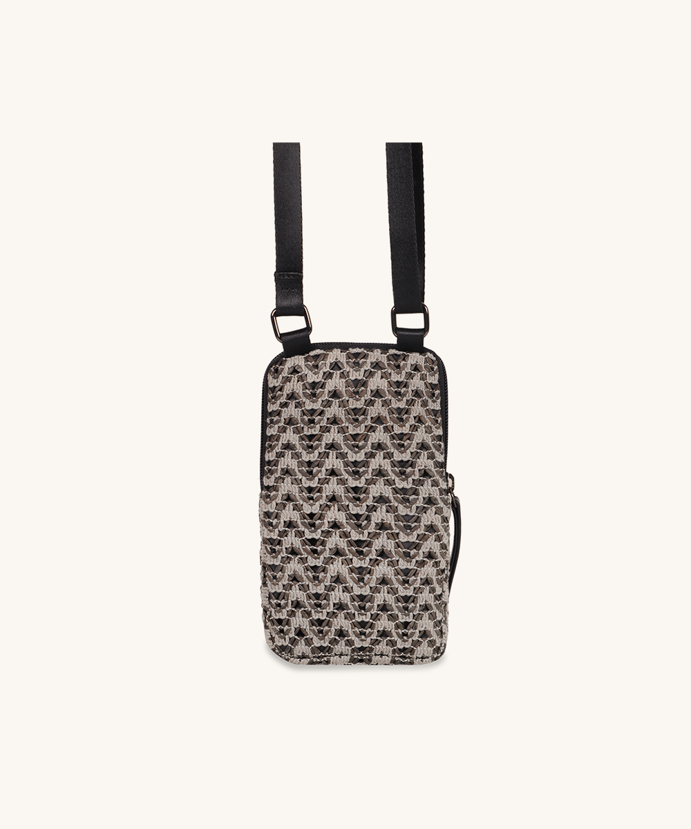 Slate Shadow Mobile pouch