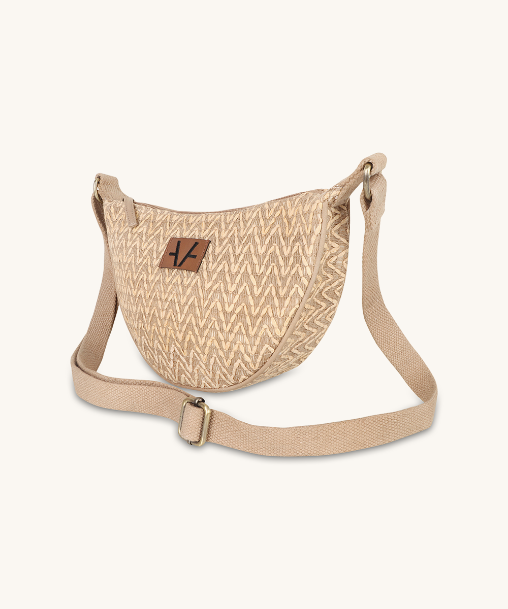 Mocha Moon Cross Body