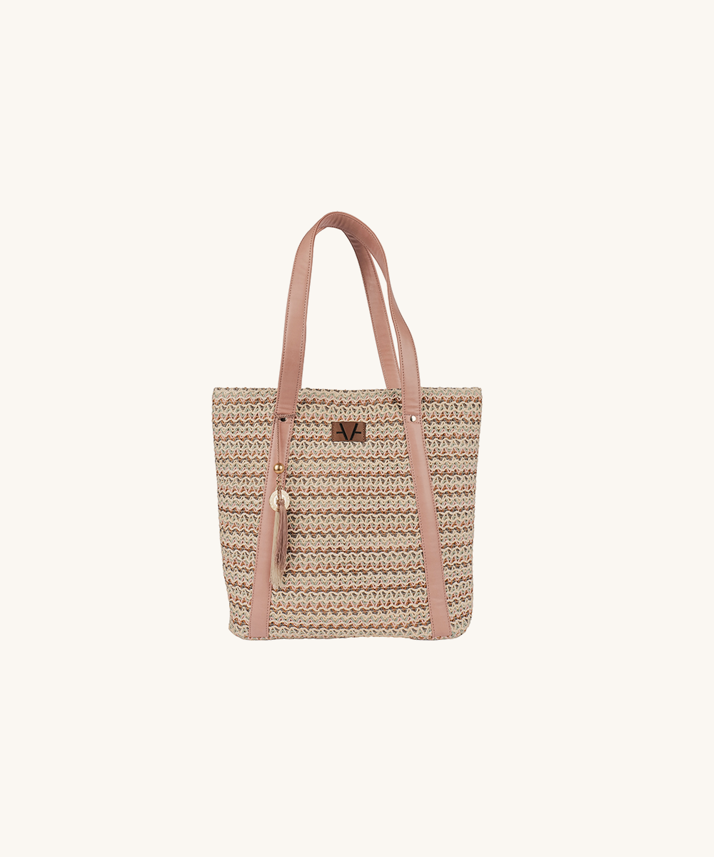 Blush Bloom Carry All