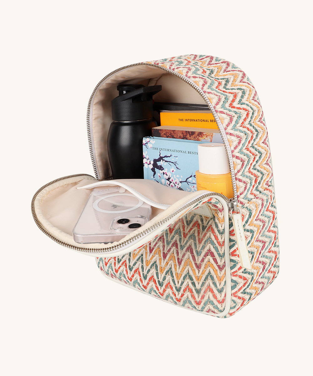 Vibrant Mosaic Backpack