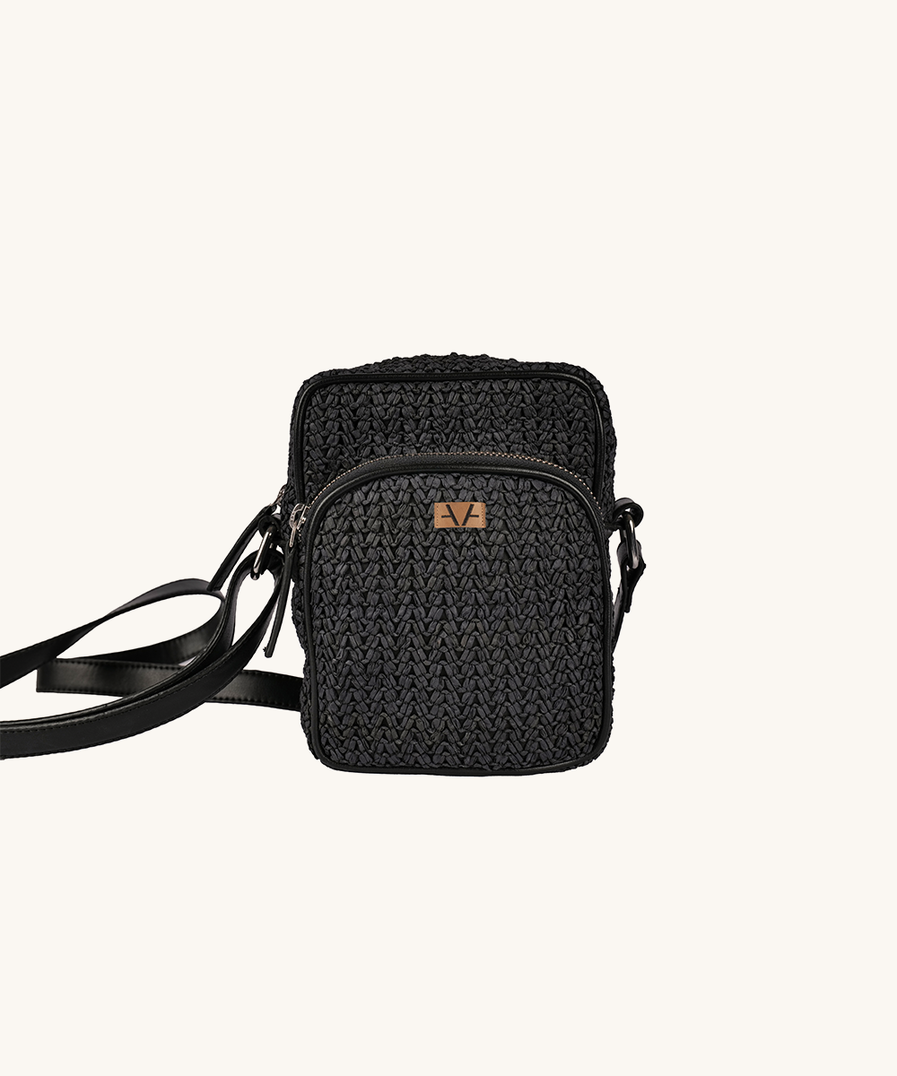 Midnight Mosaic Crossbody
