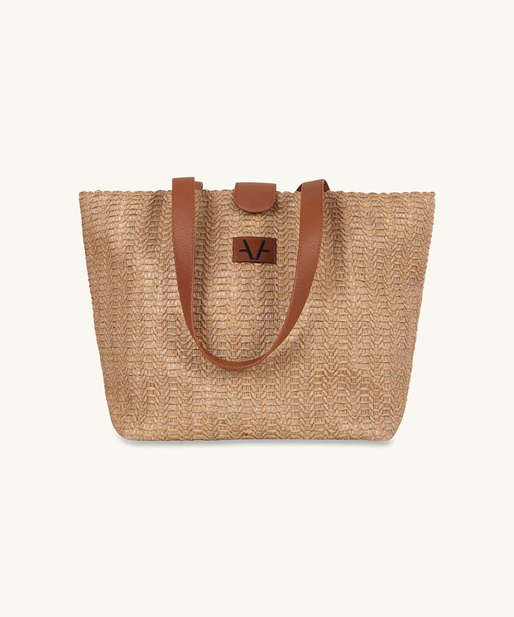 Dune Ripple Tote