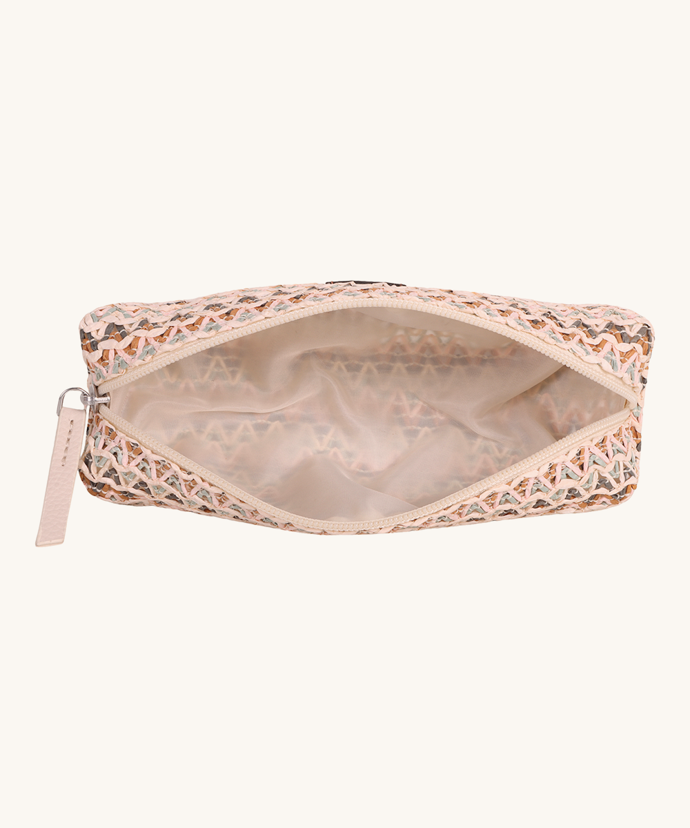Blush Bloom Small Pouch