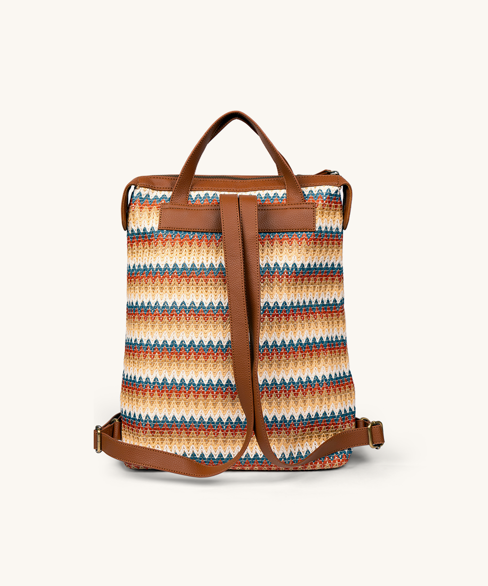 Nomad weave Big back pack