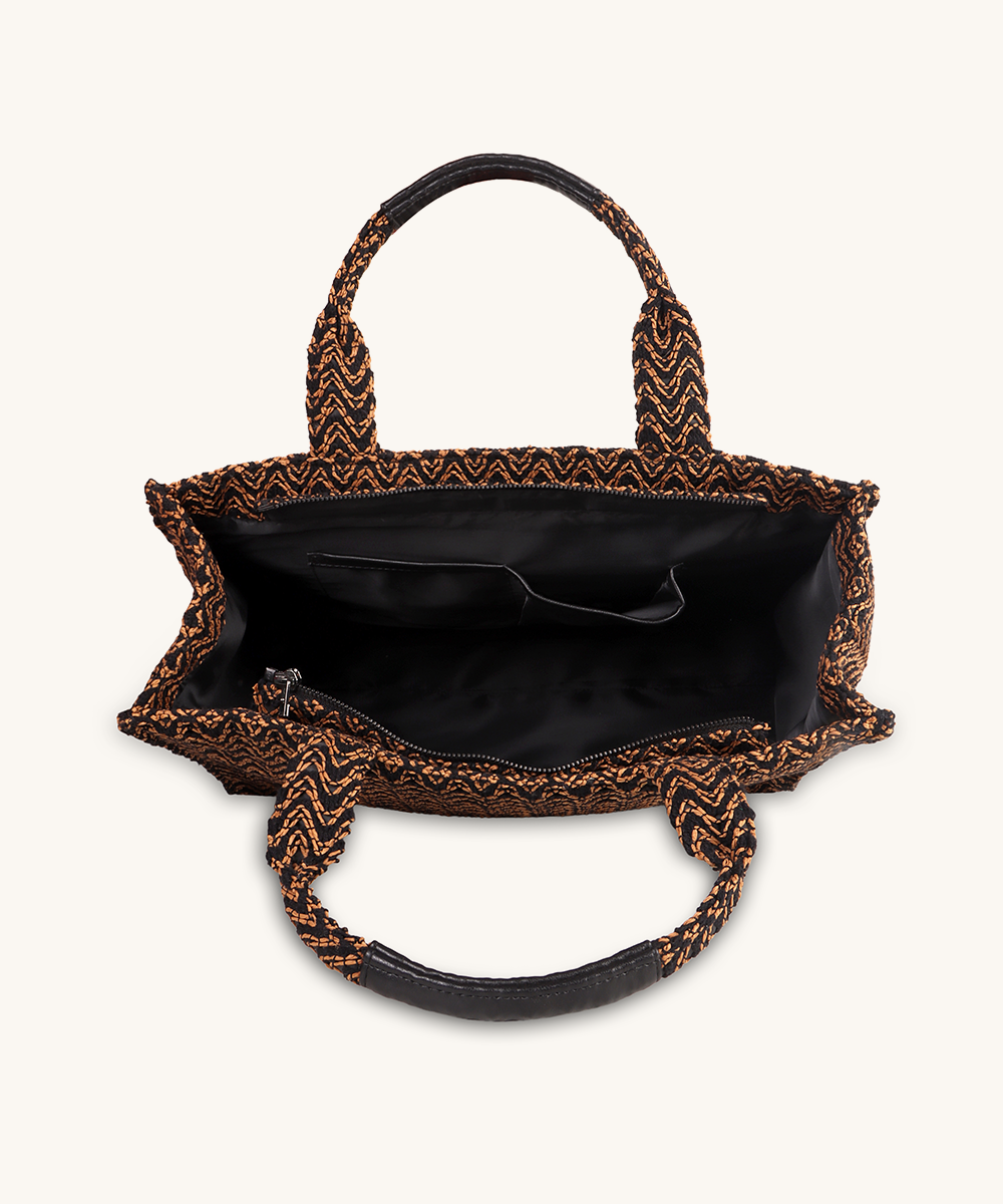 Black dune Carry All