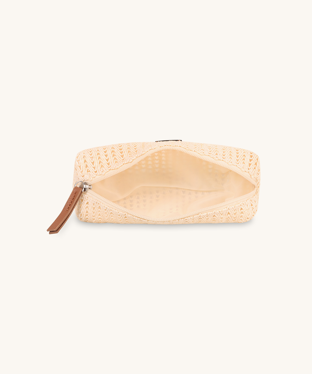 Serene Strands Small pouch