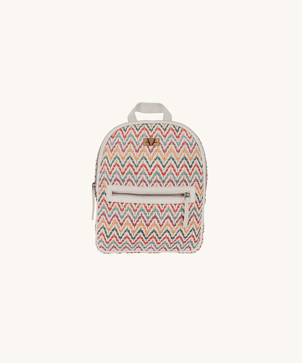 Vibrant Mosaic Backpack