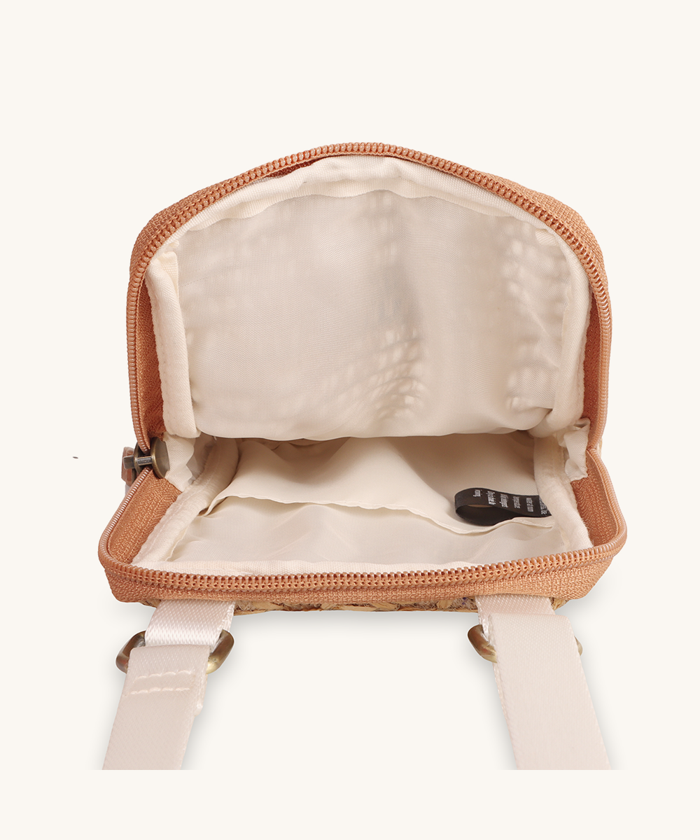 Dune Ripple Mobile pouch