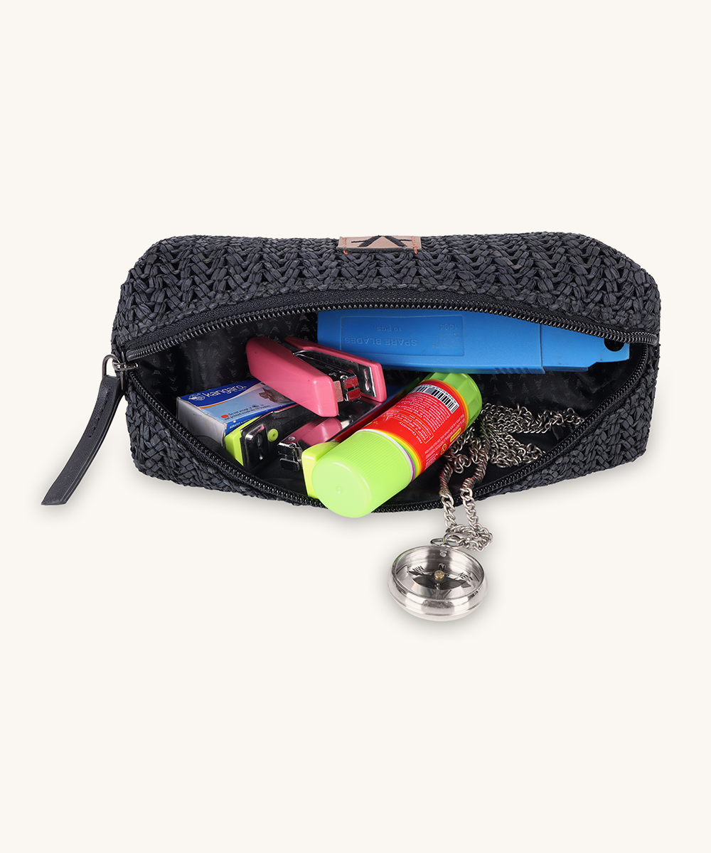 Zenith Small Pouch Bag