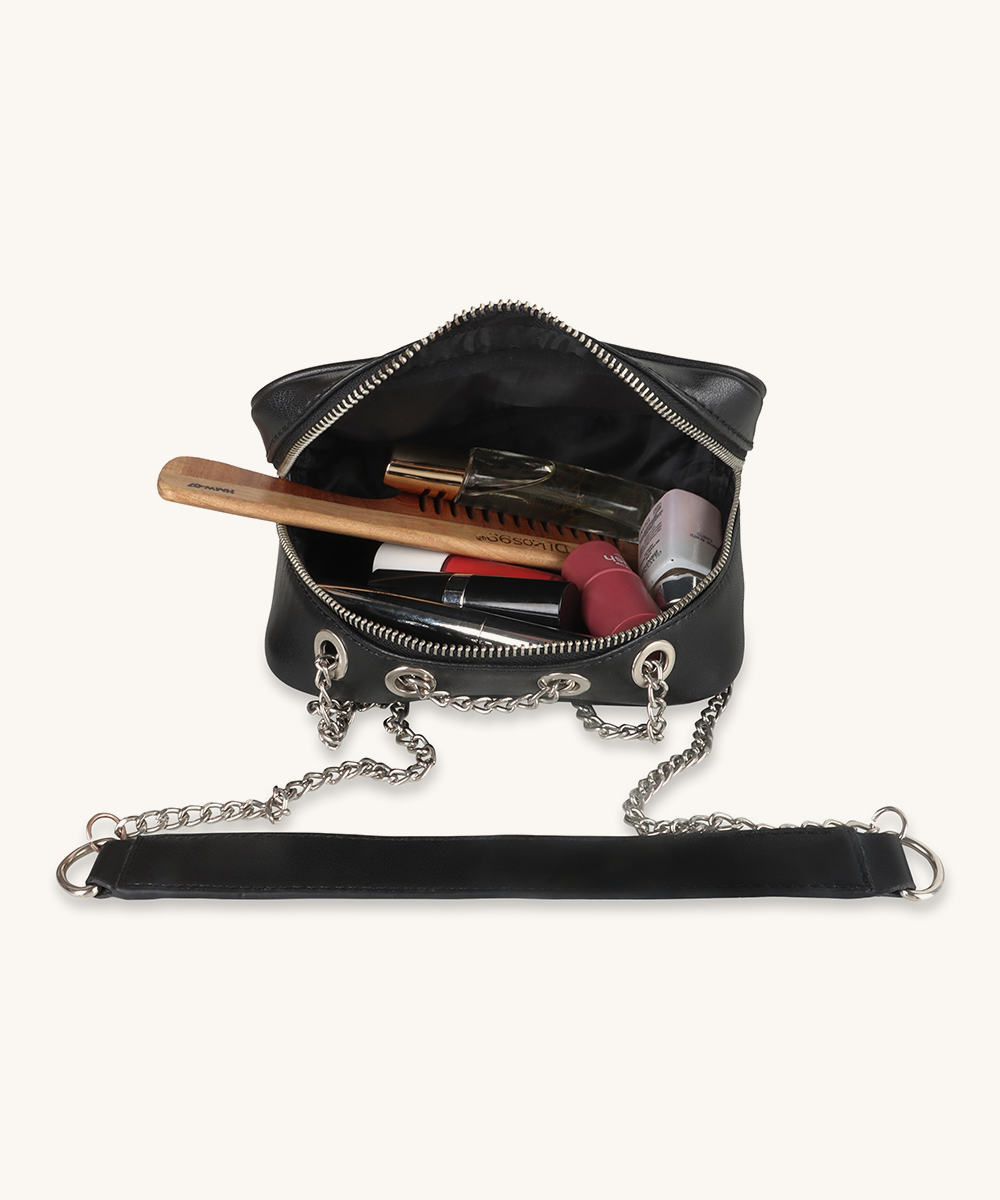 Azzure GeoLuxe Crossbody