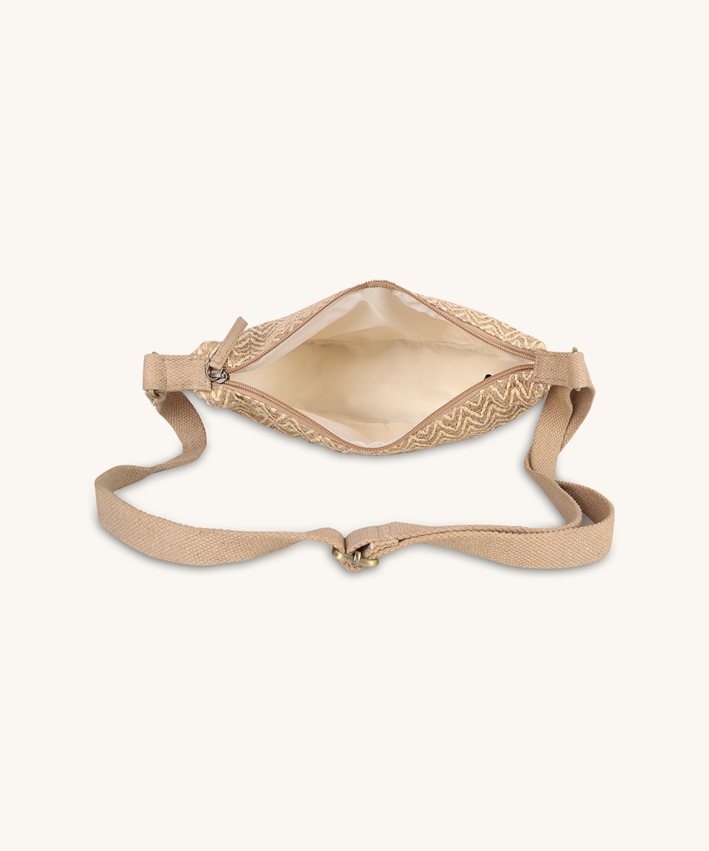 Mocha Moon Cross Body