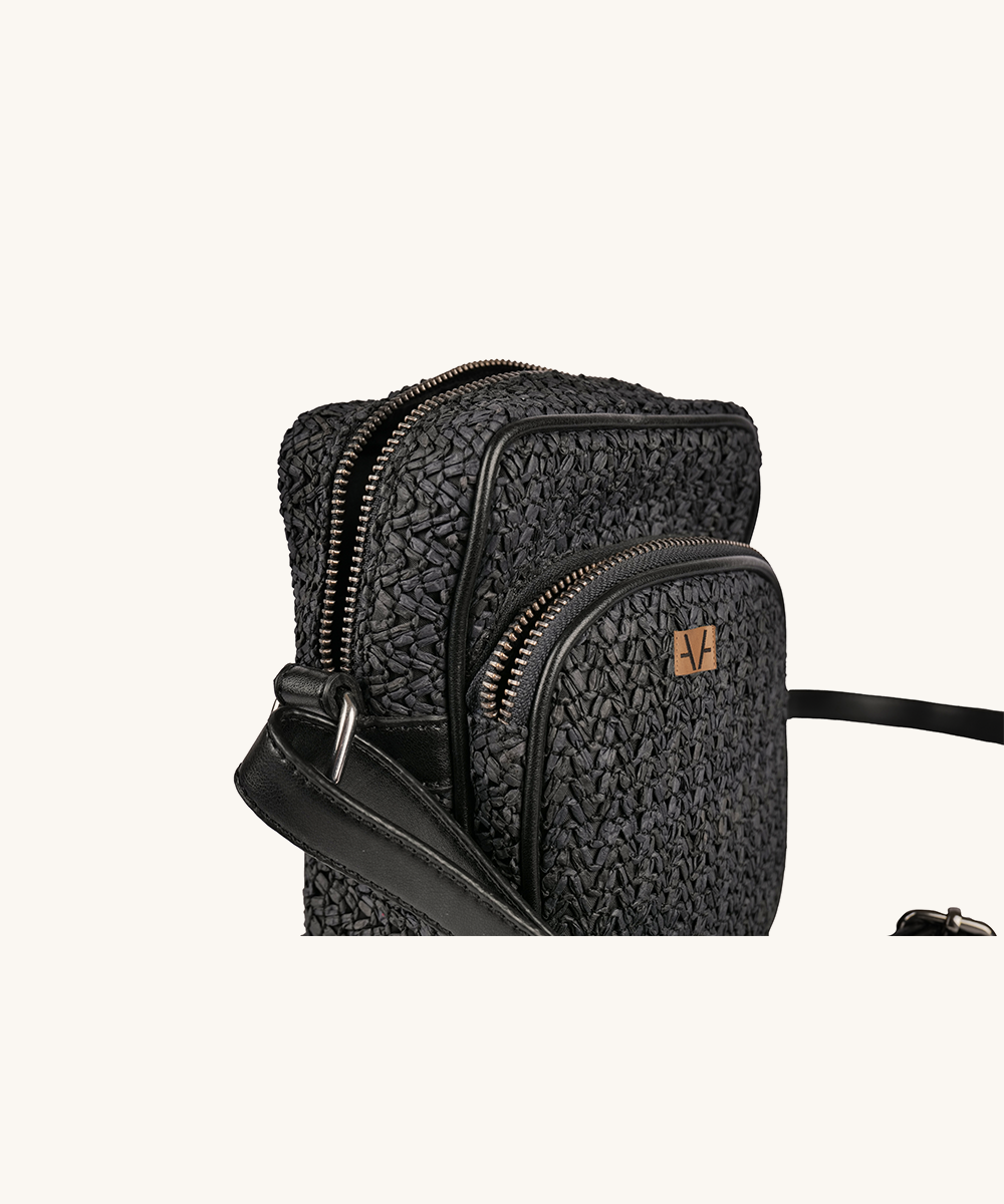 Midnight Mosaic Crossbody