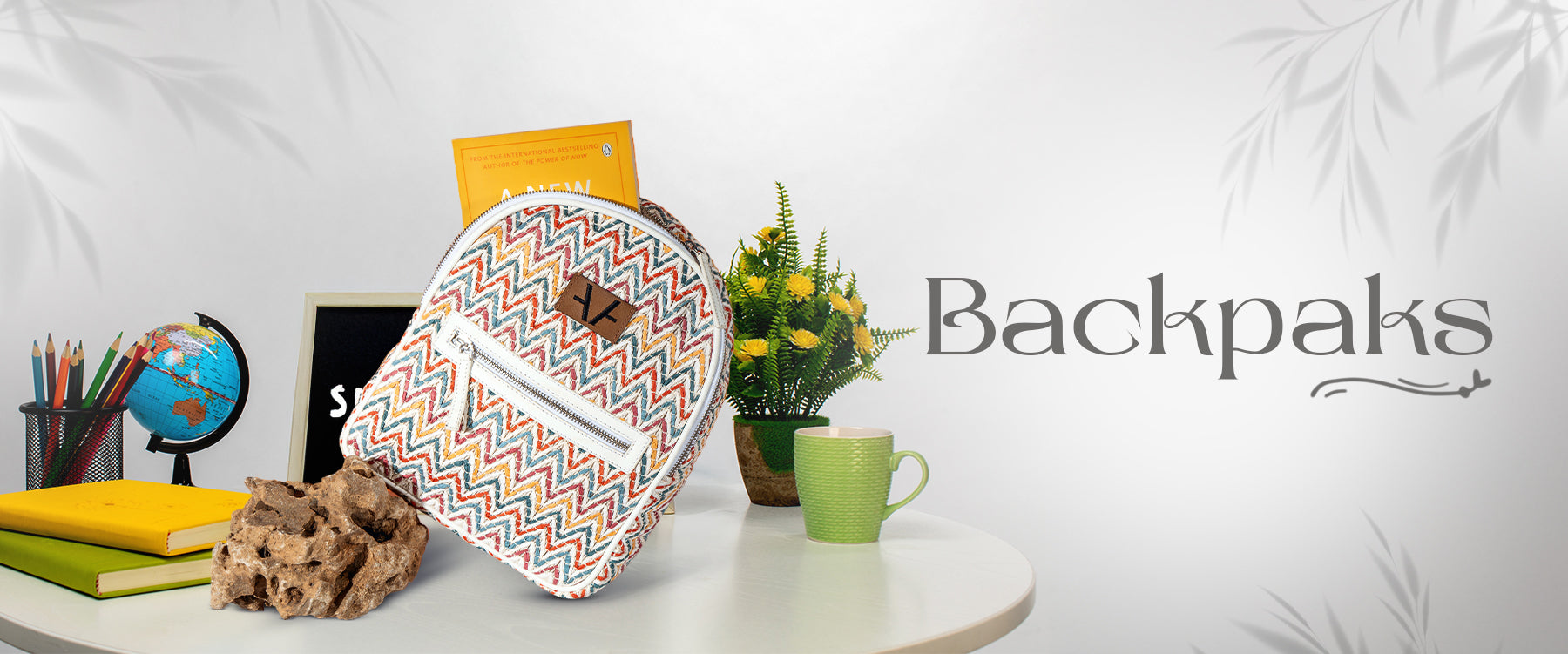 Eco Friendly Backpack