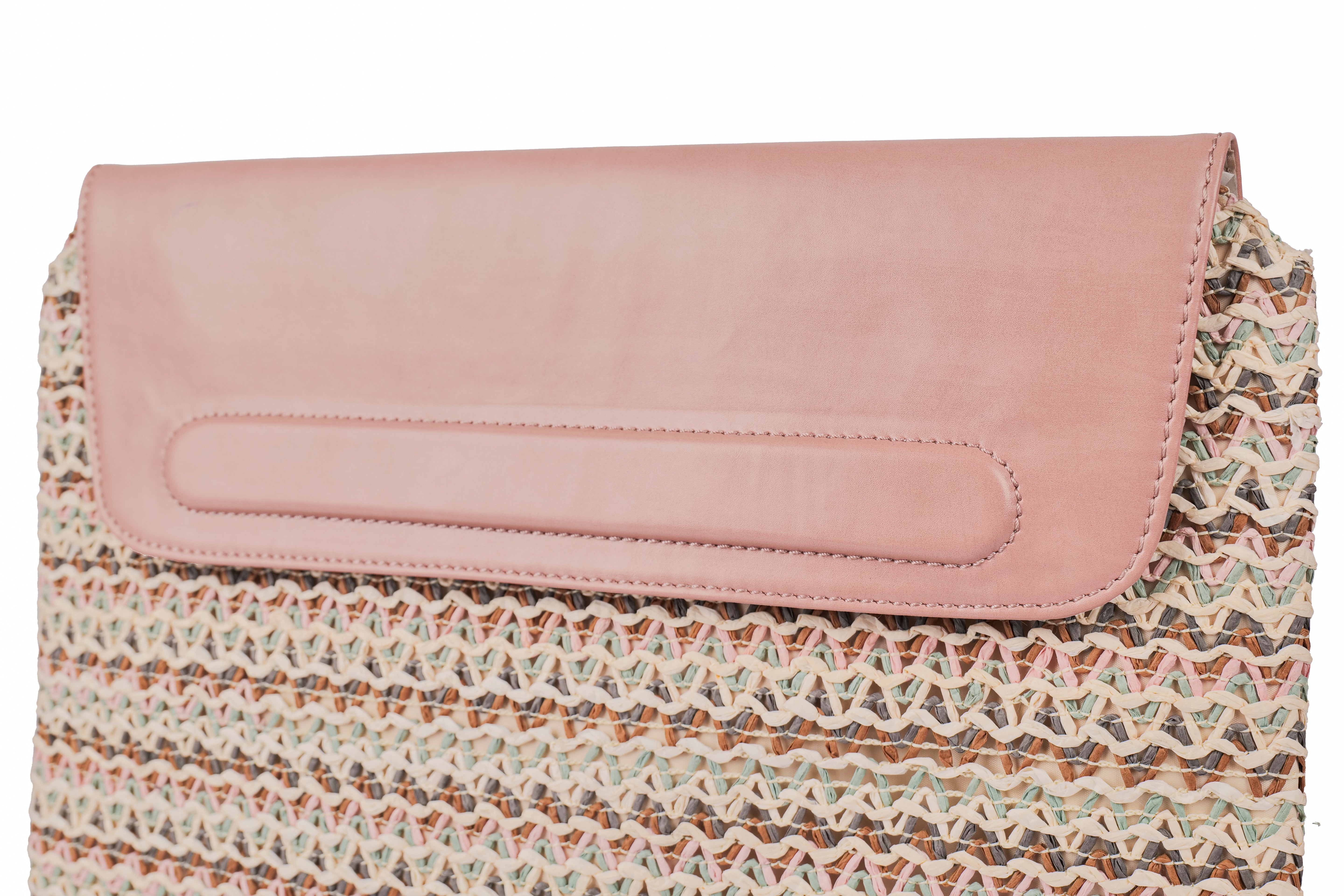 Blush Bloom Laptop Sleeve