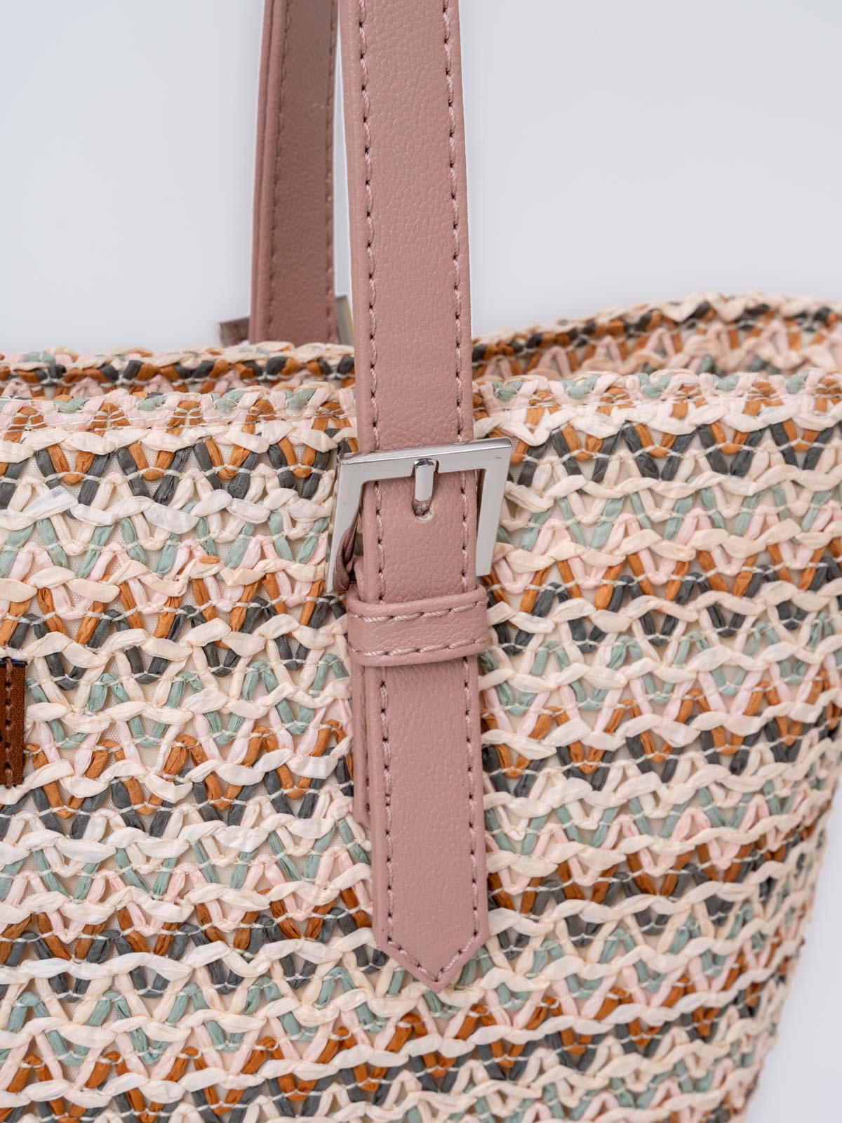 Blush Bloom The 929 Tote