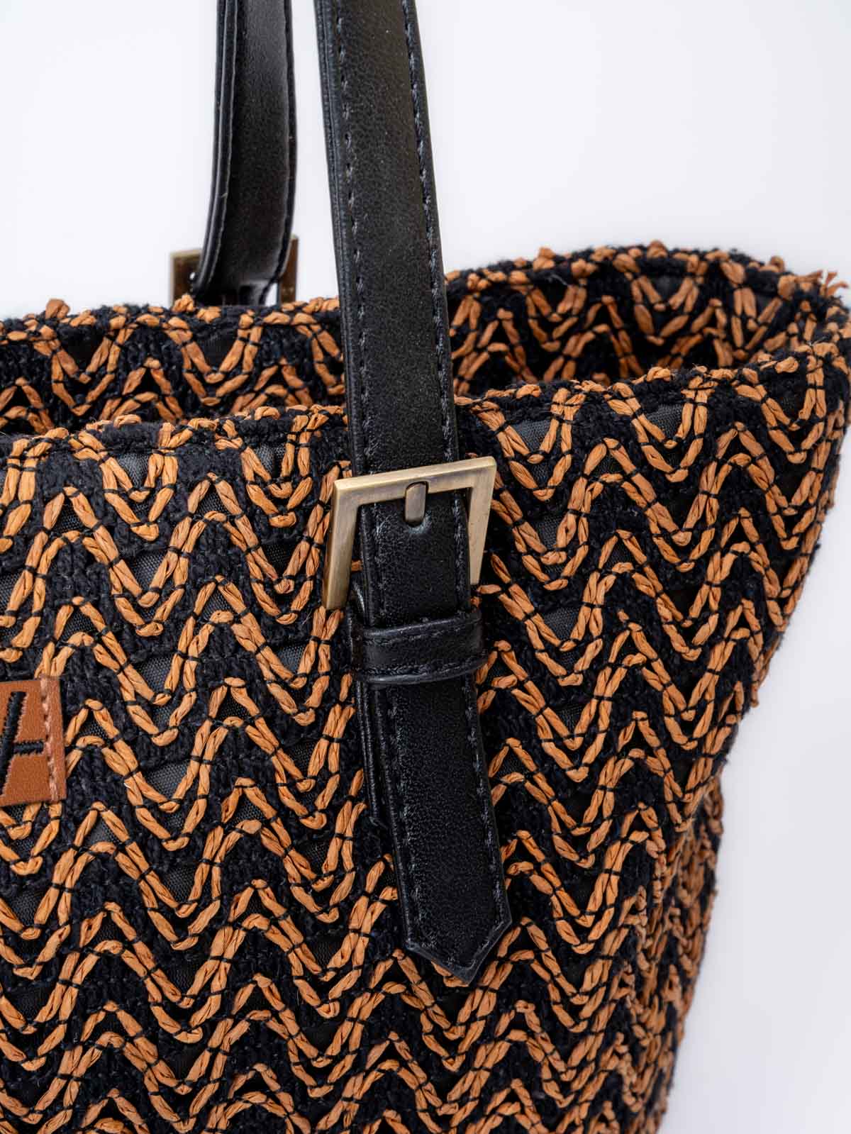 Black Dune The 929 Tote