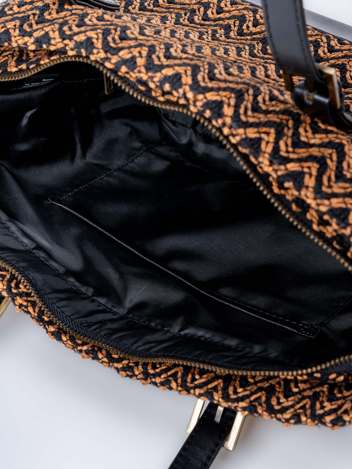 Black Dune The 929 Tote
