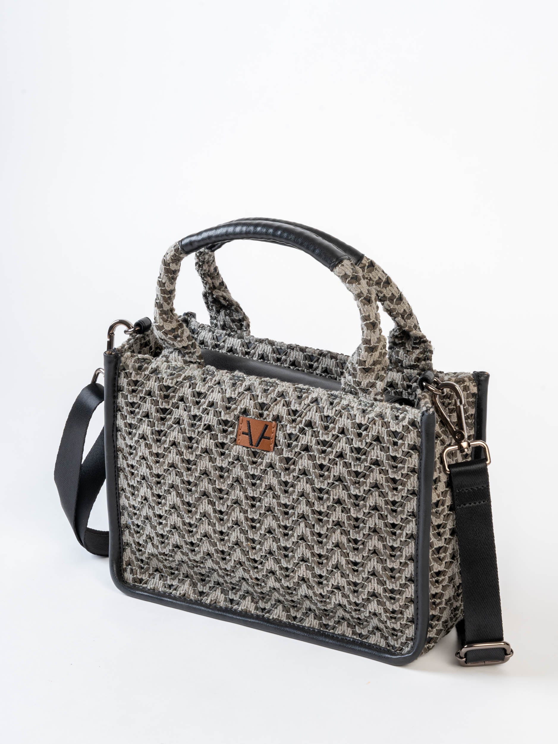 Slate Shadow LUMA mini tote