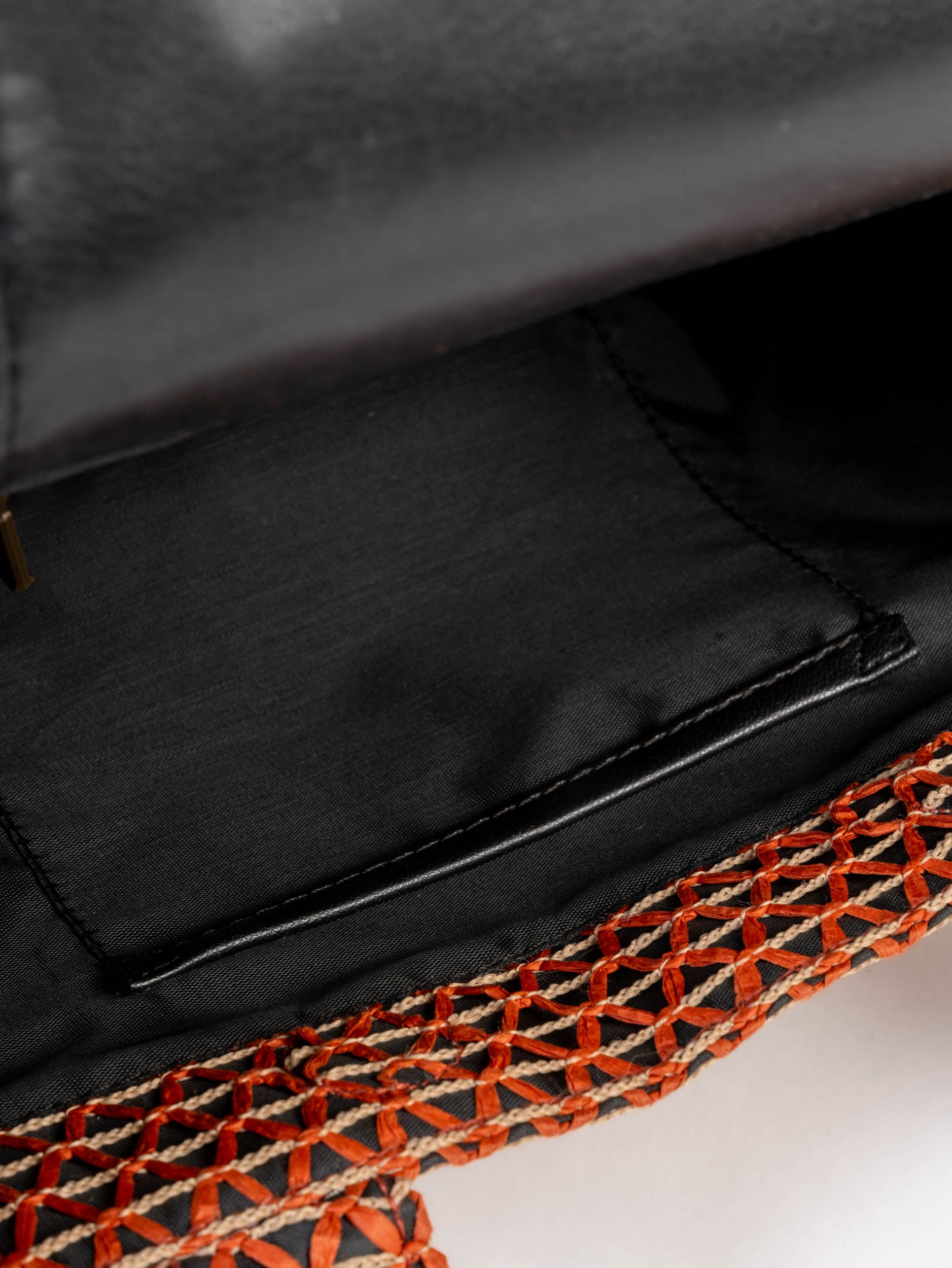 Crimson LUMA mini tote