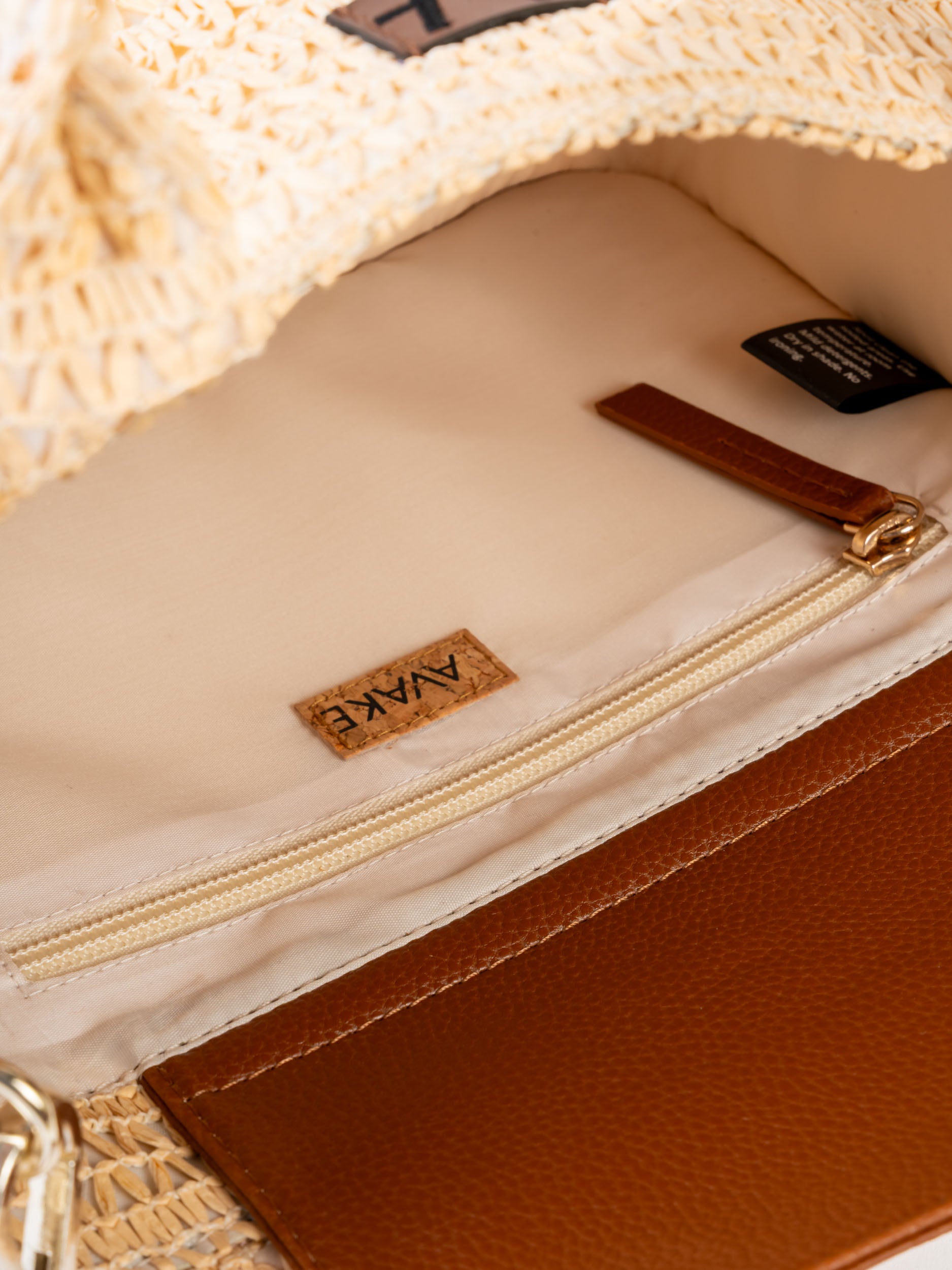 Golden Dune LUMA mini tote