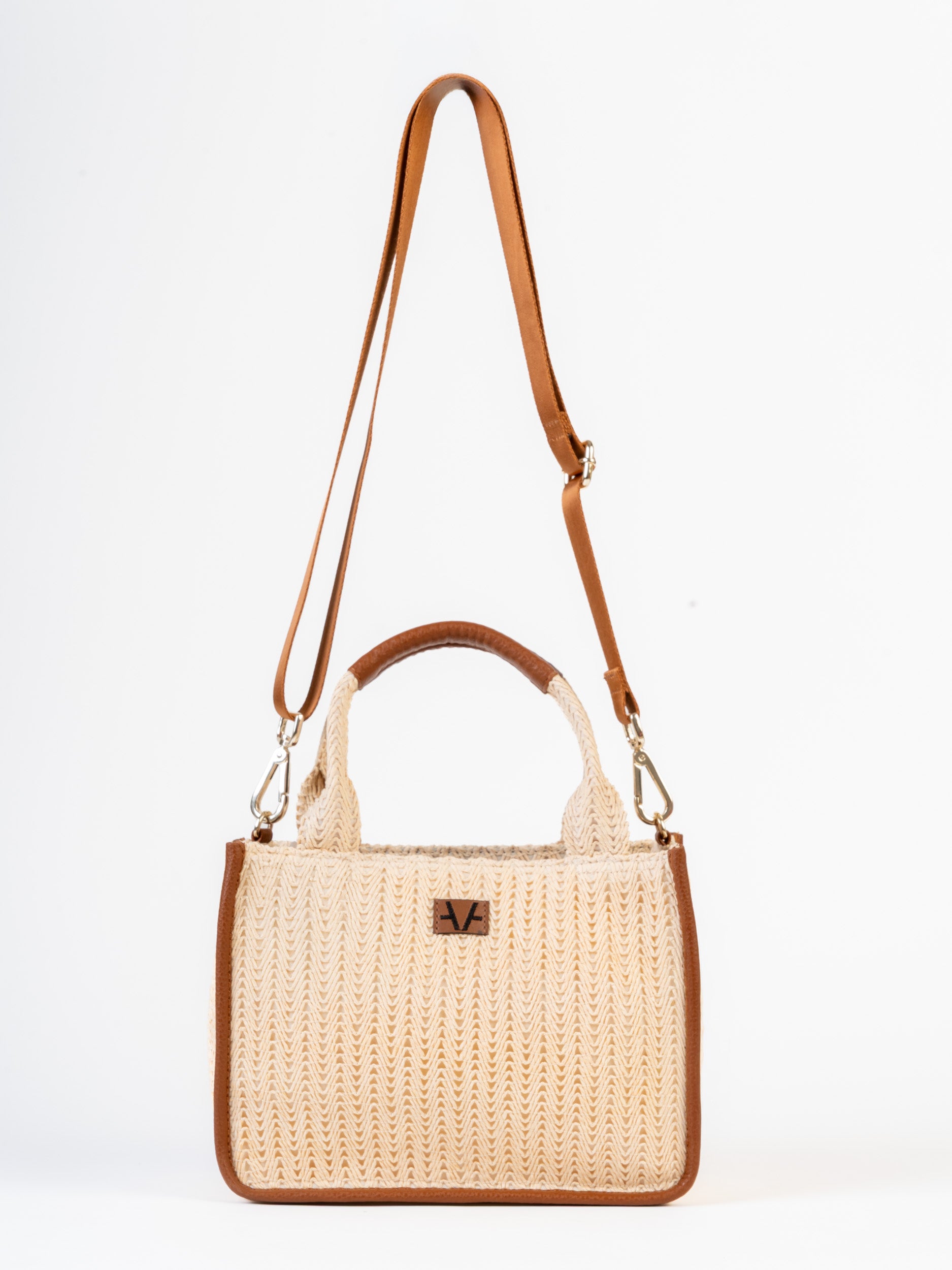 Serene Strands LUMA mini tote