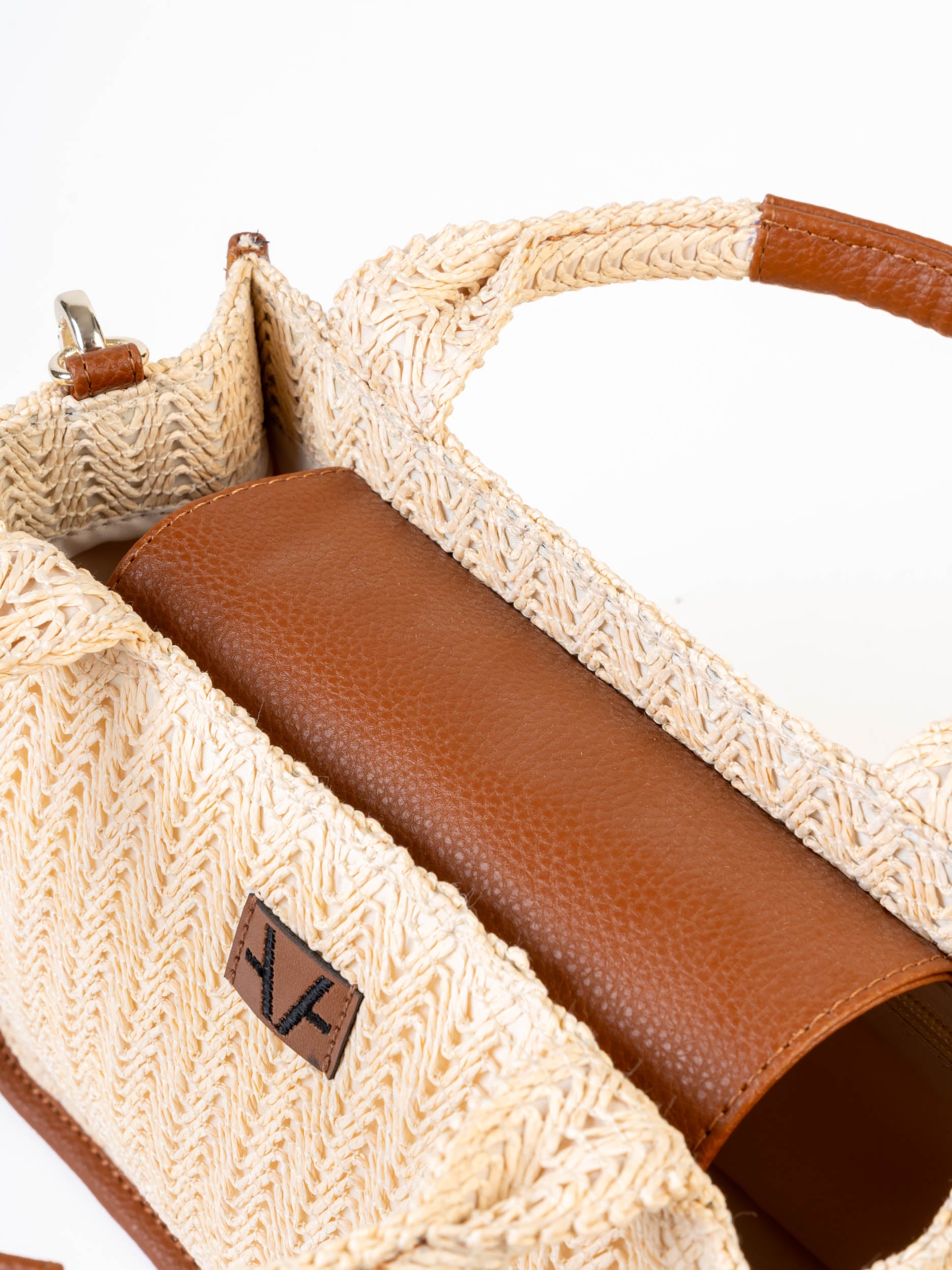 Serene Strands LUMA mini tote
