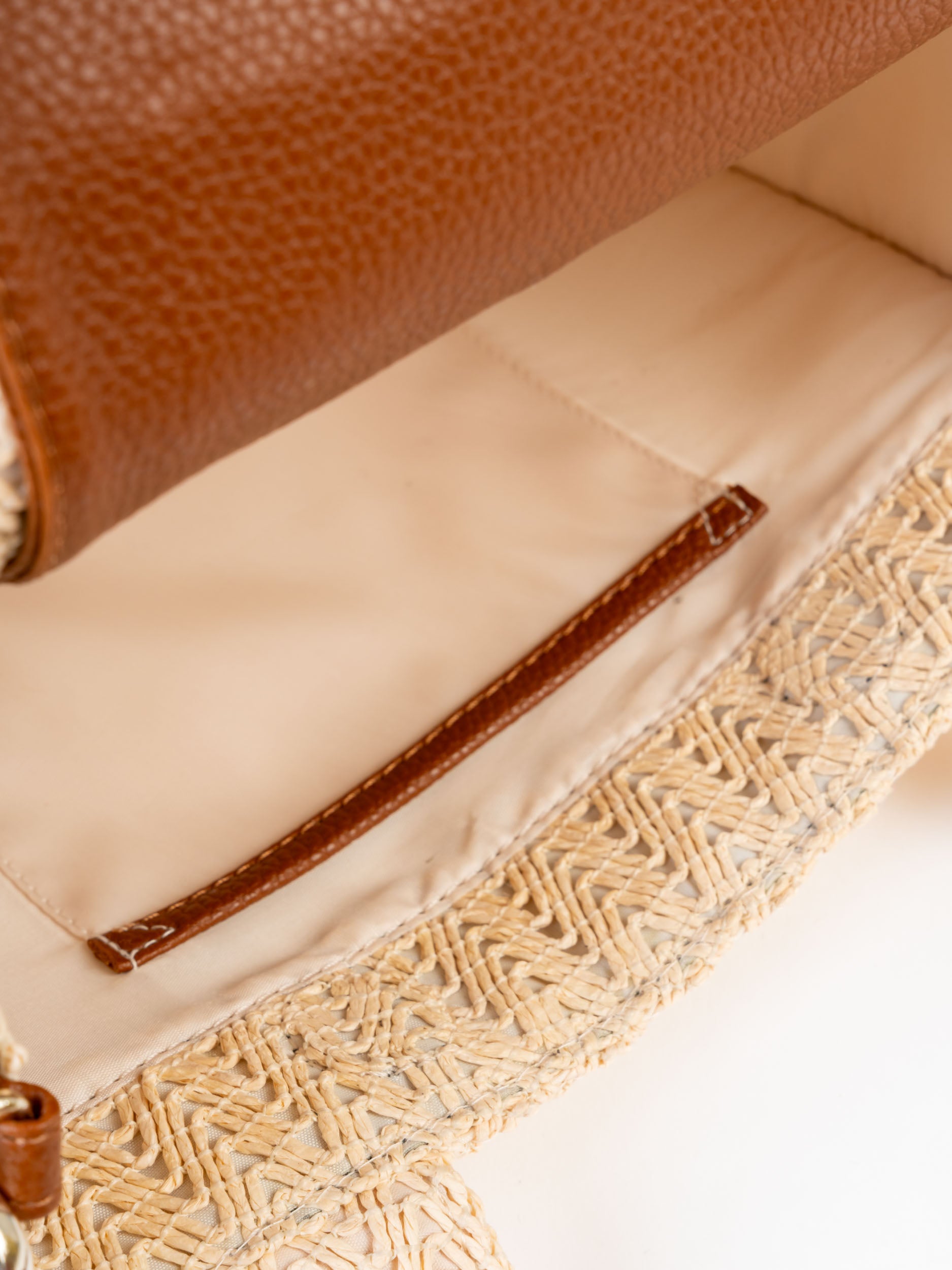Serene Strands LUMA mini tote